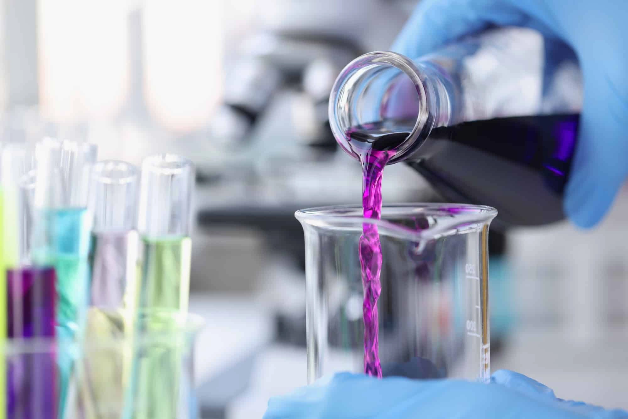 Chemical Products Image